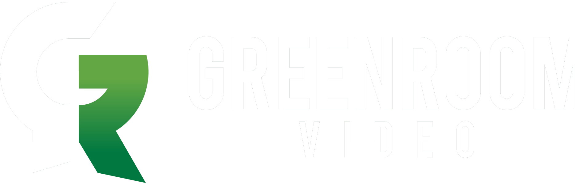 Green Room Video Logo